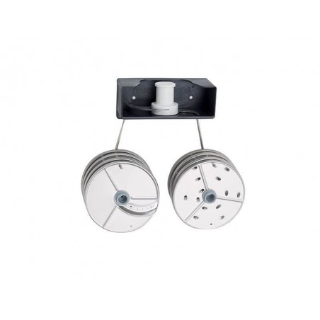 Rangement mural pour disques et couteaux ROBOT COUPE Knives for cutters R2/R3