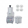 Combiné cutter & coupe-légumes R211XL ROBOT COUPE Combined cutters & vegetable cutters ROBOT COUPE