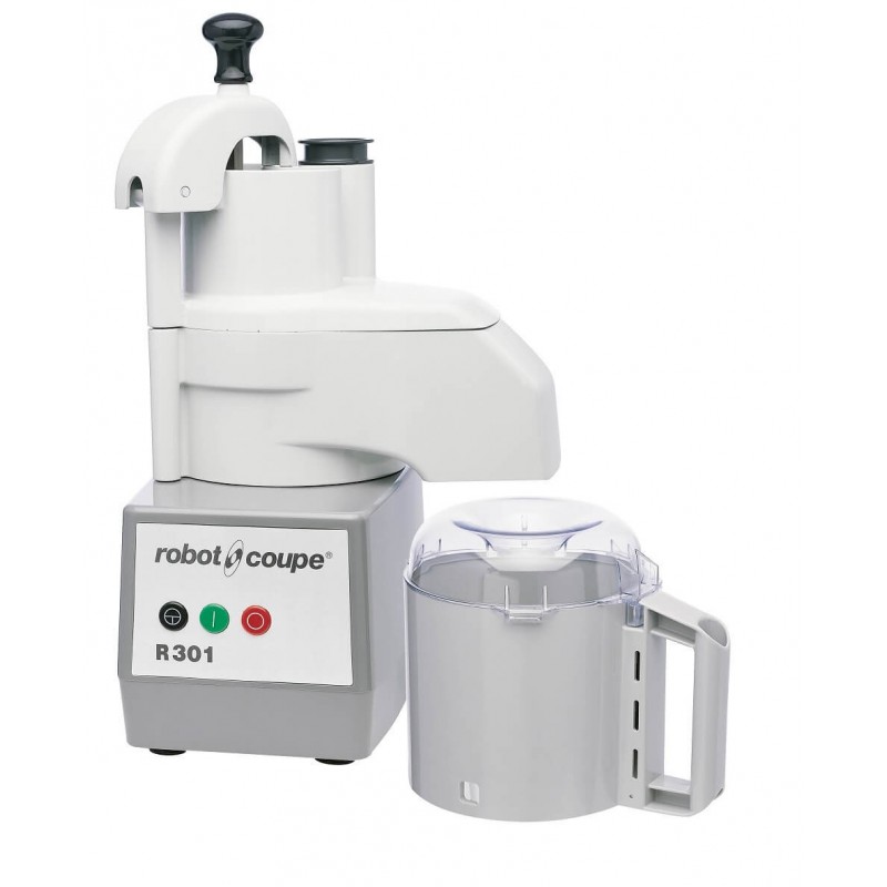 Combiné cutter & coupe-légumes R301 ROBOT COUPE Combined cutters & vegetable cutters ROBOT COUPE Combiné cutter & coupe-légumes R301 ROBOT COUPE Combined cutters & vegetable cutters ROBOT COUPE