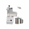 Combiné cutter & coupe-légumes R402V.V. ROBOT COUPE Combined cutters & vegetable cutters ROBOT COUPE