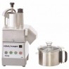 Combiné cutter & coupe-légumes R502 ROBOT COUPE Combined cutters & vegetable cutters ROBOT COUPE