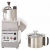 Combiné cutter & coupe-légumes R502V.V. ROBOT COUPE Combined cutters & vegetable cutters ROBOT COUPE