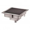Caniveau de sol inox  Toutes les catégories