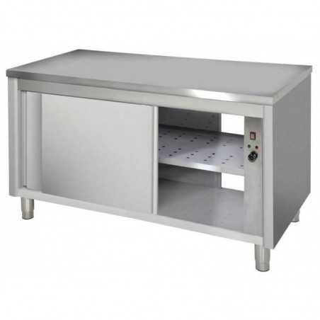 Armoire chauffante traversante P700  Armoires chauffantes