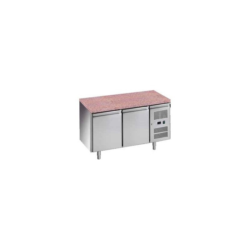 Tour pâtissier dessus granit PA2100TNPZ L2G Tables réfrigérées Tour pâtissier dessus granit PA2100TNPZ L2G Tables réfrigérées
