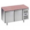 Tour pâtissier dessus granit PA2100TNPZ L2G Tables réfrigérées