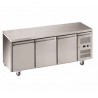Table réfrigérée centrale GN3100TN L2G Tables réfrigérées
