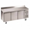 Table réfrigérée adossée GN3200TN L2G Tables réfrigérées