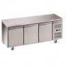 Tour pâtissier inox PA3100TN L2G Tables réfrigérées