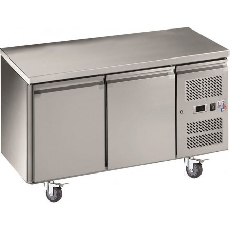 Table réfrigérée négative 2 portes L2G Tables réfrigérées négatives