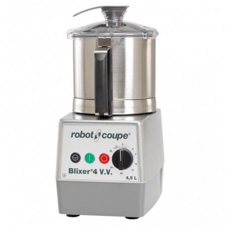 Blixer 4V.V. Robot Coupe (vitesse variable) ROBOT COUPE Blixers ROBOT COUPE