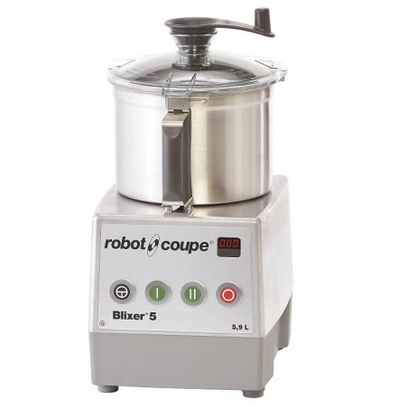 Blixer 5-2V Robot Coupe (2 vitesses) ROBOT COUPE Blixers ROBOT COUPE