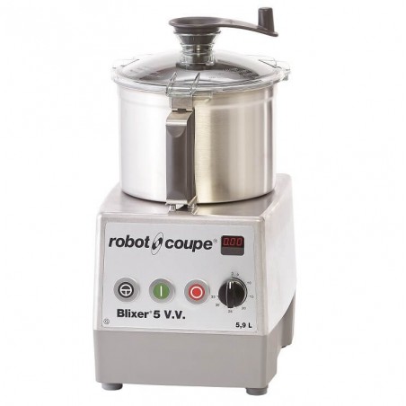 Blixer 5V.V. Robot Coupe (vitesse variable) ROBOT COUPE Blixers ROBOT COUPE