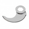 Lame dentée R60 ROBOT COUPE Couteaux pour Blixers