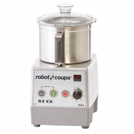 Cutter Robot Coupe R5 V.V. (vitesse variable) ROBOT COUPE ROBOT COUPE