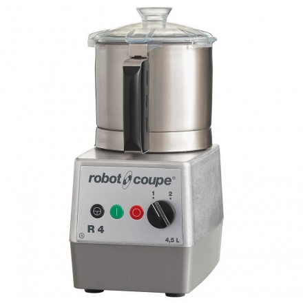 Cutter Robot Coupe R4-2V (2...