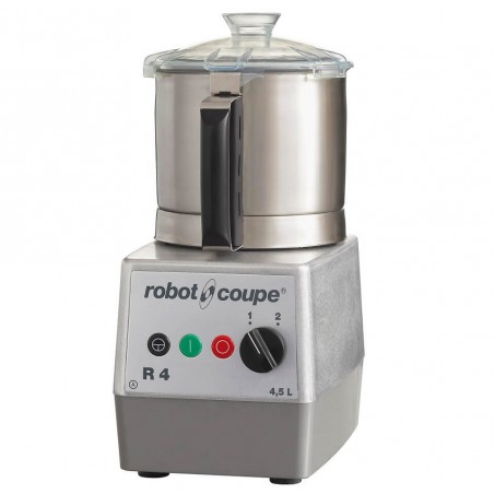 Cutter Robot Coupe R4-2V (2 vitesses) ROBOT COUPE Cutters ROBOT COUPE
