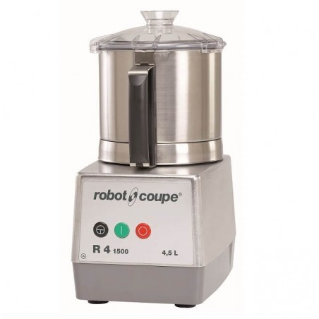 Cutter Robot Coupe R4-1V (1 vitesse) ROBOT COUPE Cutters ROBOT COUPE