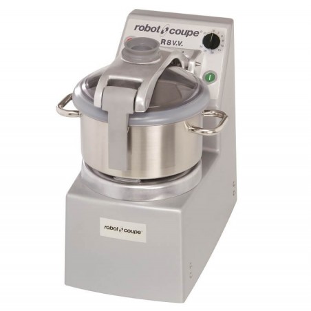 Cutter Robot Coupe R8 V.V. (vitesse variable) ROBOT COUPE Cutters ROBOT COUPE