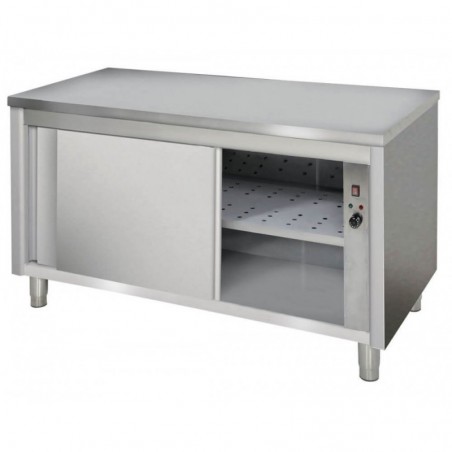 Armoire chauffante centrale P700  Maintien au chaud