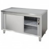 Armoire chauffante centrale P700