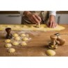 Moule à ravioli rond (bords zigzag) ø65mm MARCATO MARCATO Accessoires