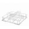 Panier de lavage à assiettes en fils 400x400 - H90  Toutes les catégories