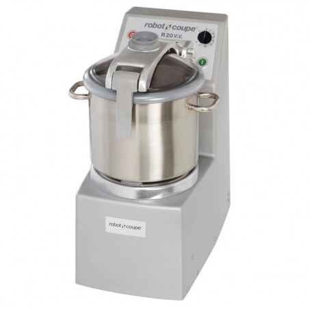 Cutter Robot Coupe R20 V.V. (vitesse variable) ROBOT COUPE Cutters ROBOT COUPE