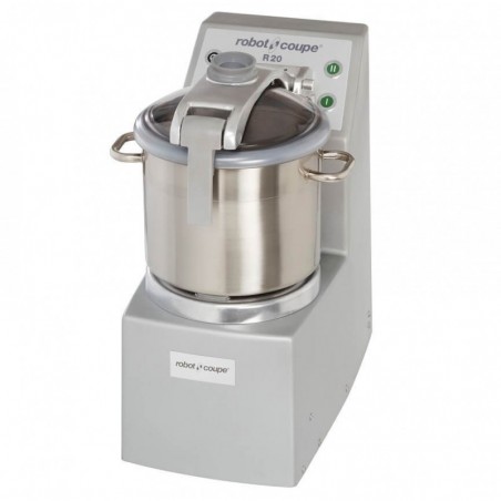 Cutter Robot Coupe R20 SV (2 vitesses) ROBOT COUPE Cutters ROBOT COUPE