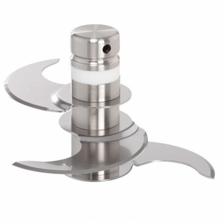 Couteau lisse 3 lames Robot Coupe ROBOT COUPE Knives for R10