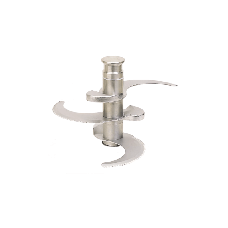 Couteau cranté 3 lames Robot Coupe ROBOT COUPE Knives for R30 Couteau cranté 3 lames Robot Coupe ROBOT COUPE Knives for R30