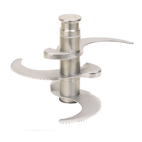 Couteau cranté 3 lames Robot Coupe ROBOT COUPE Knives for R30