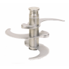 Couteau cranté 3 lames Robot Coupe ROBOT COUPE Couteaux pour R60