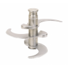 Couteau denté 3 lames Robot Coupe ROBOT COUPE Couteaux pour R60