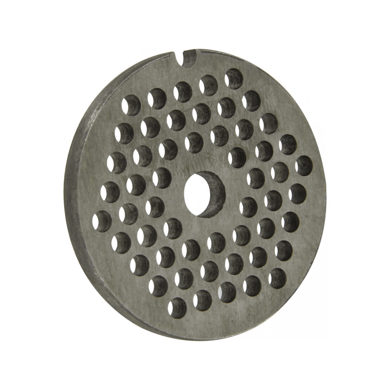 Grille inox ø4.5mm pour hachoir manuel N°10 La Bonne Graine Toutes les catégories Grille inox ø4.5mm pour hachoir manuel N°10 La Bonne Graine Toutes les catégories