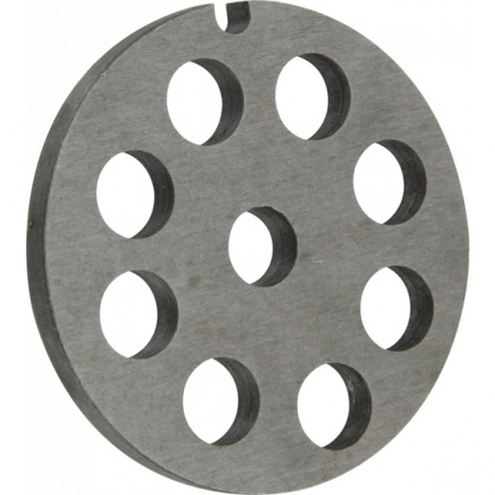 Grille inox ø12mm pour hachoir manuel N°10 La Bonne Graine Toutes les catégories