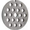 Grille acier ø8mm pour hachoir manuel N°10