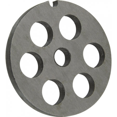 Grille acier ø15mm pour hachoir manuel N°10 La Bonne Graine Toutes les catégories