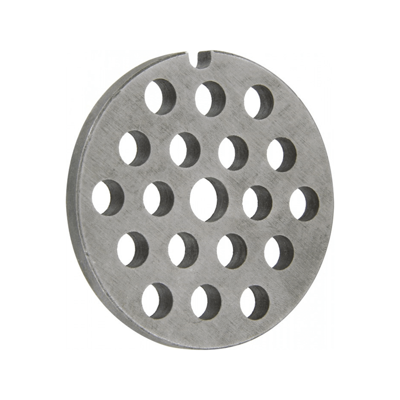 Grille acier ø8mm pour hachoir manuel N°32 La Bonne Graine Accessoires