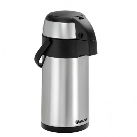 Thermos à pompe 3L BARTSCHER Thermos et accessoires