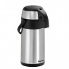 Thermos à pompe 3L BARTSCHER Thermos et accessoires