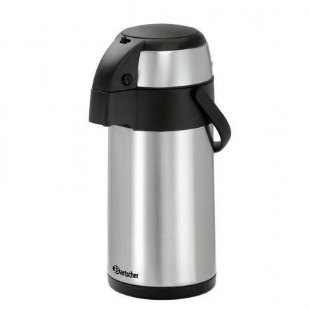 Thermos à pompe 3L BARTSCHER Thermos et accessoires