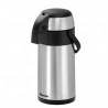 Thermos à pompe 3L BARTSCHER Thermos et accessoires
