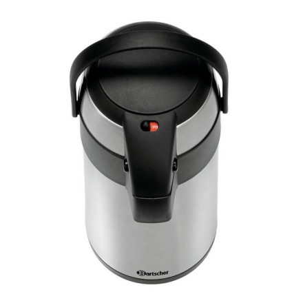 Thermos à pompe 3L BARTSCHER Thermos et accessoires