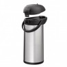 Thermos à pompe 5L BARTSCHER Thermos et accessoires