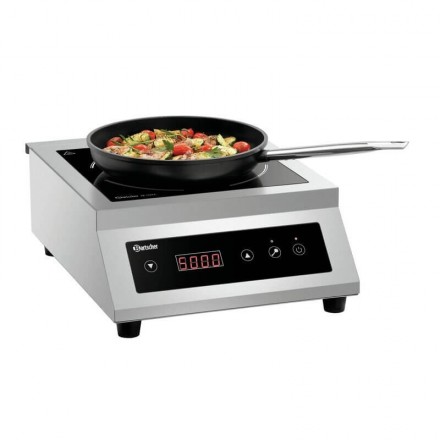 Réchaud à induction IK50TC | 5kW BARTSCHER Réchauds à induction
