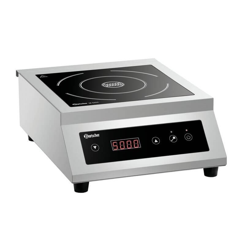 Réchaud à induction IK50TC | 5kW BARTSCHER Réchauds à induction Réchaud à induction IK50TC | 5kW BARTSCHER Réchauds à induction