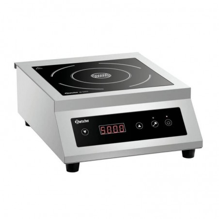 Réchaud à induction IK50TC | 5kW BARTSCHER Réchauds à induction