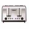 Grille-pain 4 fentes TSBR40