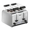 Grille-pain 4 fentes TSBR40